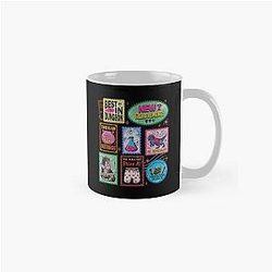 Dungeon Crawler Carl Retro Classic Mug