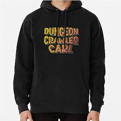 Dungeon Crawler Carl Hoodie