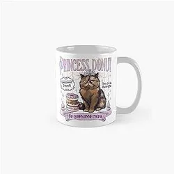 Princess Donut Dungeon Crawler Classic Mug