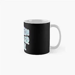 Dungeon Crawler Carl Classic Blue Mug
