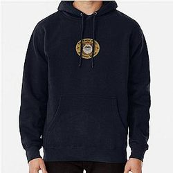 Princess Donut Dungeon Crawler Carl Logo Pullover Hoodie