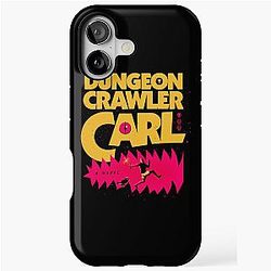New Achievement Dungeon Crawler Vintage iPhone Tough Case