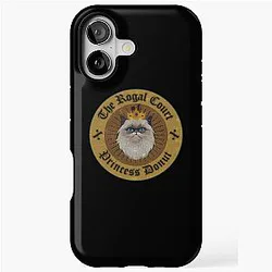 Dungeon Crawler Carl iPhone Tough Case