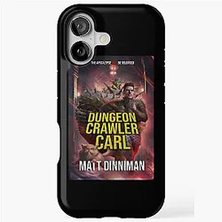 Dungeon Crawler Carl iPhone Case