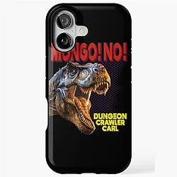 Dungeon Crawler Carl for iPhone Tough Case