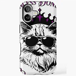 Princess Donut Dungeon Crawler Carl iPhone Tough Case