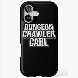 Dungeon Crawler Carl iPhone Tough Case