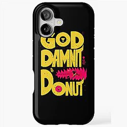 Dungeon Crawler Carl Vintage iPhone Case