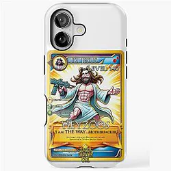 Dungeon Crawler Carl iPhone Tough Case