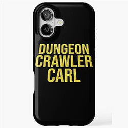 Dungeon Crawler Carl iPhone Case