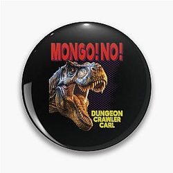 Dungeon Crawler Carl Pin