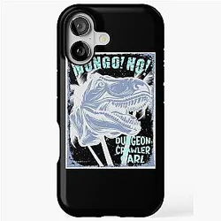 Mongo Dungeon Crawler Carl iPhone Tough Case