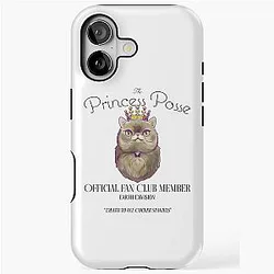 Dungeon Crawler Carl iPhone Tough Case