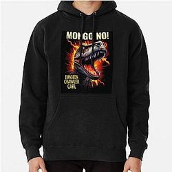 Dungeon Crawler Carl Mongo Pullover Hoodie