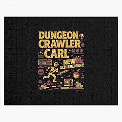 Dungeon Crawler Carl Achievement Jigsaw Puzzle