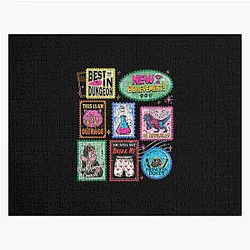 Dungeon Crawler Carl Jigsaw Puzzle