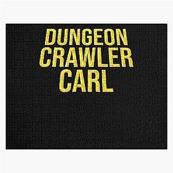 Dungeon Crawler Carl Jigsaw Puzzle