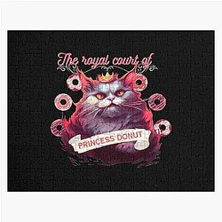 Princess Donut From Crawler Carl Jigsaw Puzzle