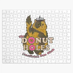 Dungeon Crawler Carl Shirt, Princess Donut, Matt Dinniman, litRGP Merch, DCC Fan Tee, Princess Posse Shirt Jigsaw Puzzle