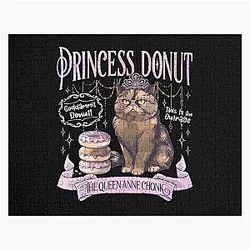 Princess Donut Dungeon Crawler Puzzle