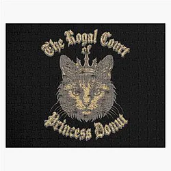 Dungeon Crawler Carl - Princess Donut Jigsaw Puzzle