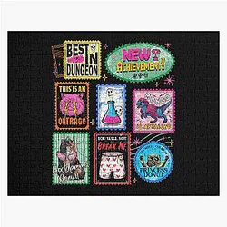 Dungeon Crawler Carl Jigsaw Puzzle