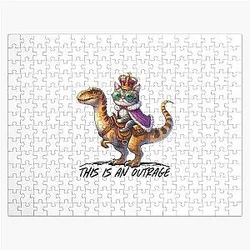 Dungeon Crawler Carl - Jigsaw Puzzle