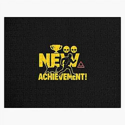 New Achievement Crawler Carl Jigsaw Puzzle