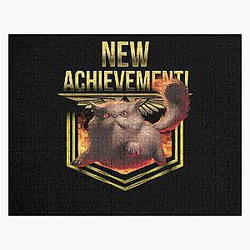 Dungeon Crawler Carl Jigsaw Puzzle