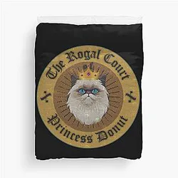 Dungeon Crawler Carl Princess Donut Cover