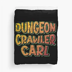Dungeon Crawler Carl Cover