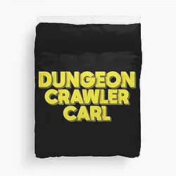 Dungeon Crawler Carl Cover