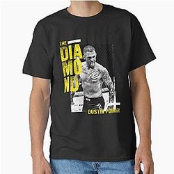 Dustin Poirier Retro Classic T-Shirt