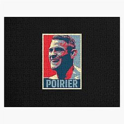 Dustin Poirier Hope Puzzle