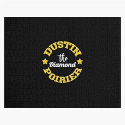 Dustin Poirier The Diamond Puzzle