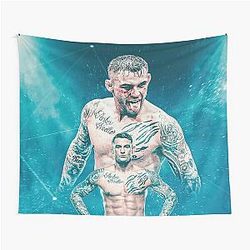 Dustin Poirier Tapestry