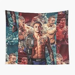 Dustin Poirier Tapestry