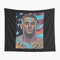 Dustin Poirier Essential Tapestry