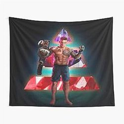 Dustin Poirier Tapestry