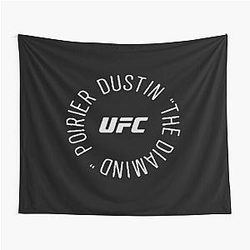 Dustin Poirier Tapestry