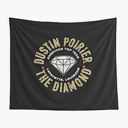 Dustin Poirier Tapestry