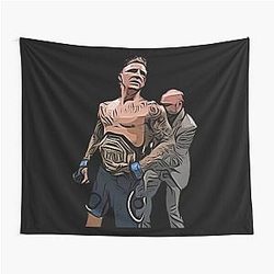 Dustin Poirier Vintage Tapesty