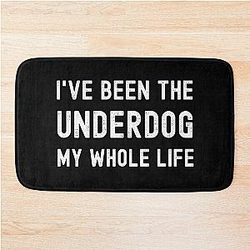 Dustin Poirier Bath Mat