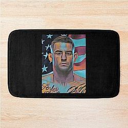 Dustin Poirier Essential Bath Mat