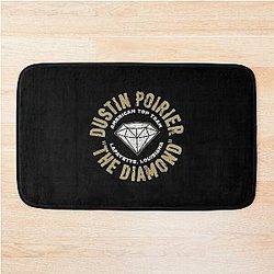 Dustin Poirier Bath Mat
