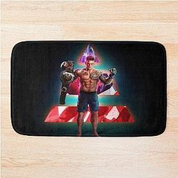 Dustin Poirier Bath Mat