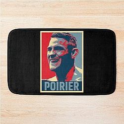 Dustin Poirier Bath Mat