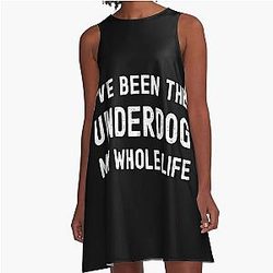 Dustin Poirier Quote Dress