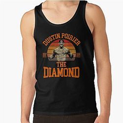 Dustin Poirier vs McGregor Tank Top