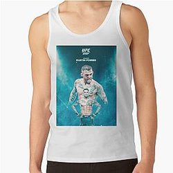 Dustin Poirier Tank Top